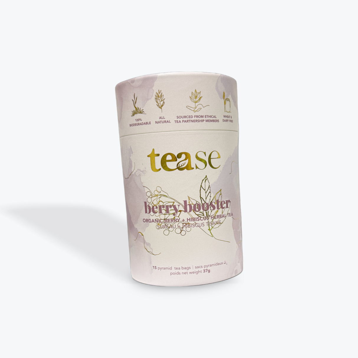 Tease Tea Berry Booster