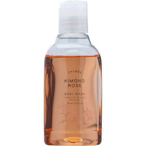 Thymes Travel Size Kimono Rose Body Wash