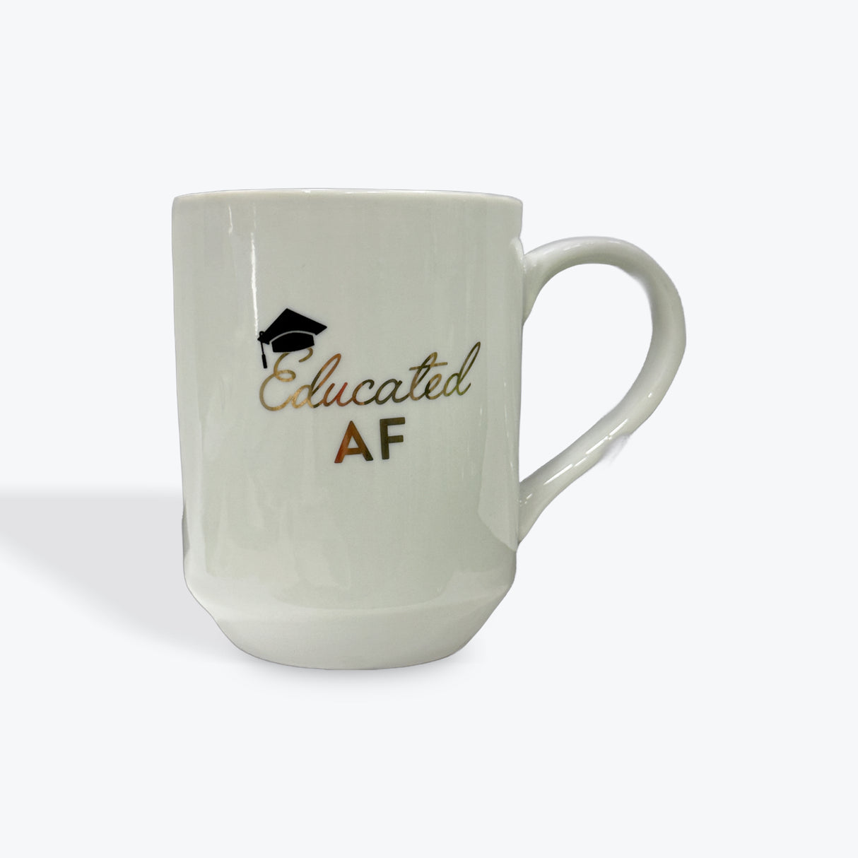 Fringe Educated AF mug
