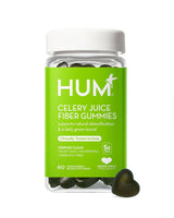 Hum Celery Juice Fiber Gummies