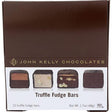 John Kelly Chocolates Semi Swt Carmel and Walnut Chocolate Bar