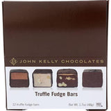 John Kelly Chocolates Semi Swt Carmel and Walnut Chocolate Bar