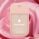 Touchland Rosewater Glow Mist Revitalizing Hand Sanitizer - Image 2