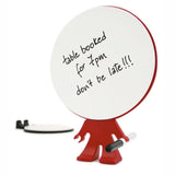 J-Me Big Head Memo Pad Red
