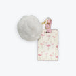 Slant Collection Flamingo Luggage Tag