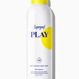 Supergoop Play Antioxidant Body Mist SPF 30 with Vitamin C