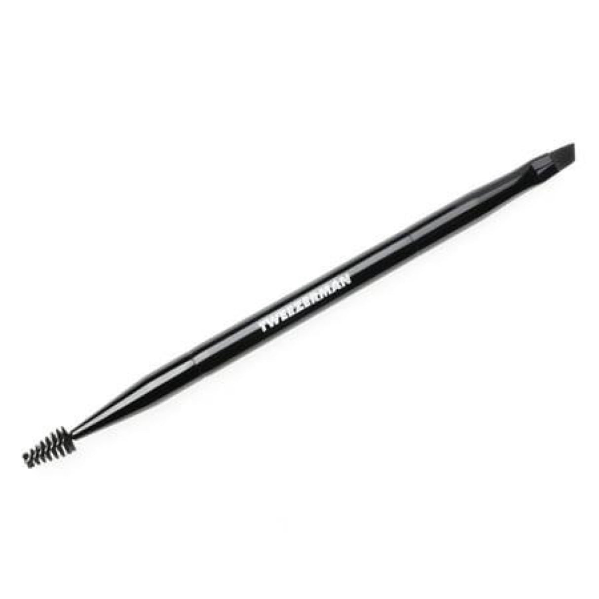 Tweezerman Angled Brow Brush & Spoolie for Brow and Lashes
