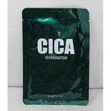 Lapcos Daily Regeneration Skin Mask Cica