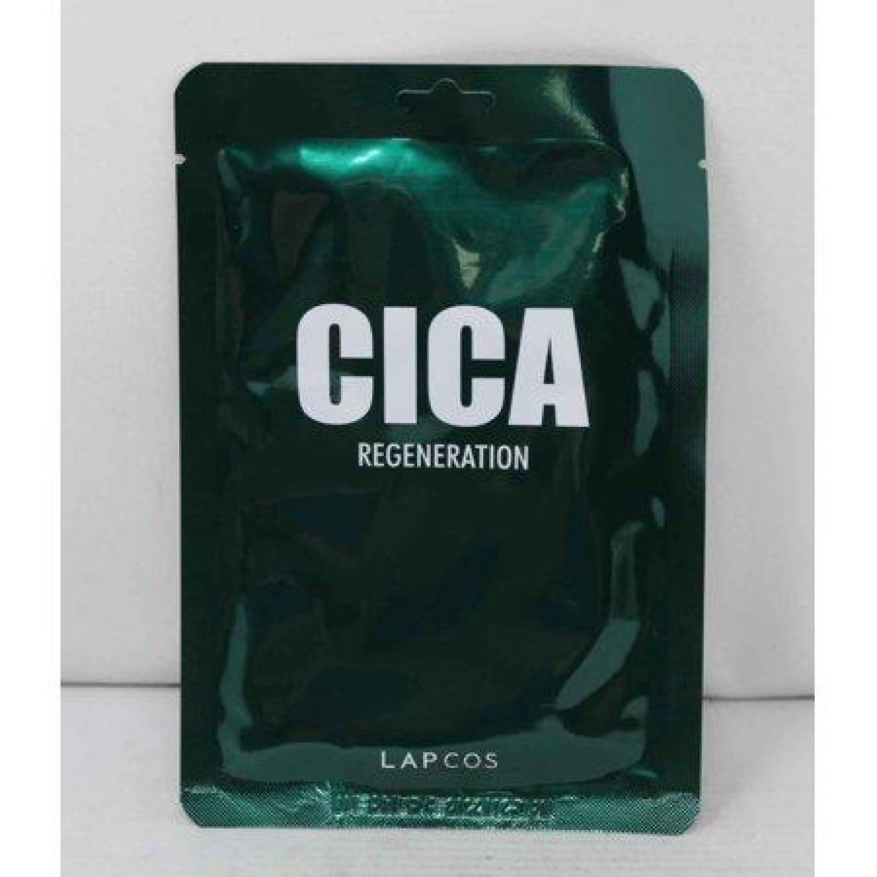 Lapcos Daily Regeneration Skin Mask Cica