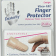Visco-GEL Visco Gel Finger Protection Digit Cap Small Each. Free Delivery