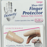Visco-GEL Visco Gel Finger Protection Digit Cap Small Each. Free Delivery