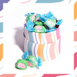 Watermelon Saltwater Taffy - (5oz Tube)