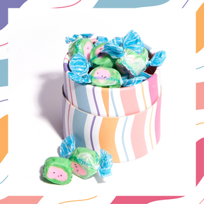 Watermelon Saltwater Taffy - (5oz Tube)