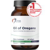 Designs for Health Oil of Oregano Softgels