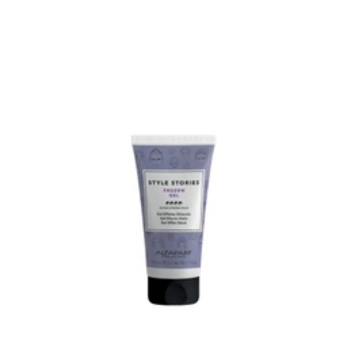 Alfaparf Milano Style Stories Frozen Gel Extra Strong Hold