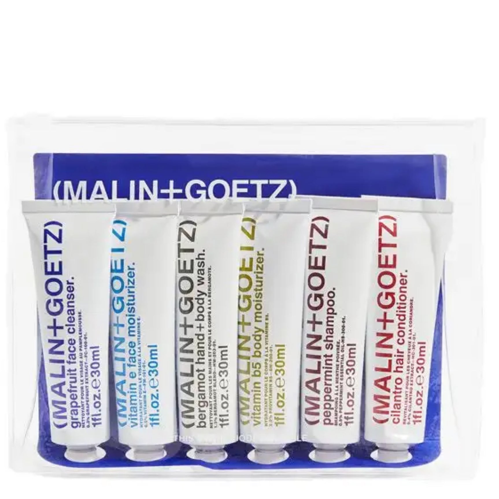 Malin + Goetz The Essentials Kit