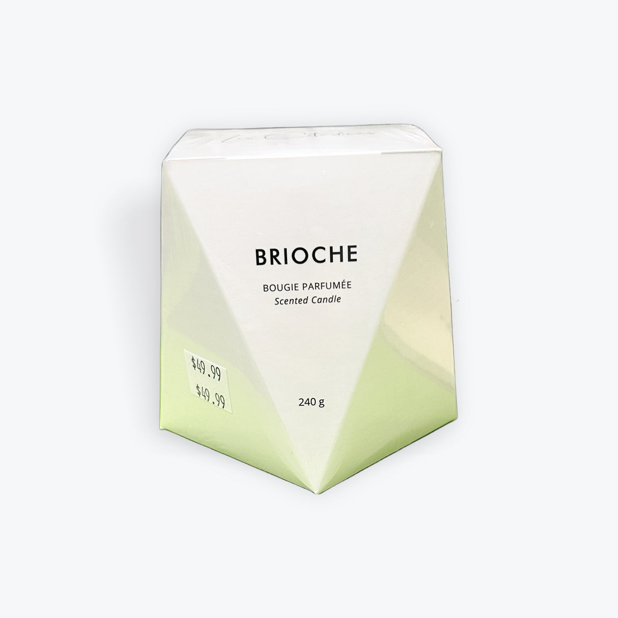 Les Citadines Brioche Candle