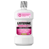 Listerine Sensitivity Zero Alcohol Mouthwash