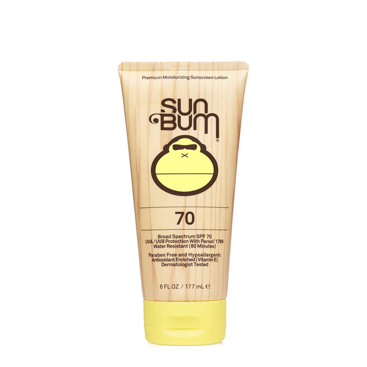 Sun bum premium moisturizing sunscreen lotion SPF 70
