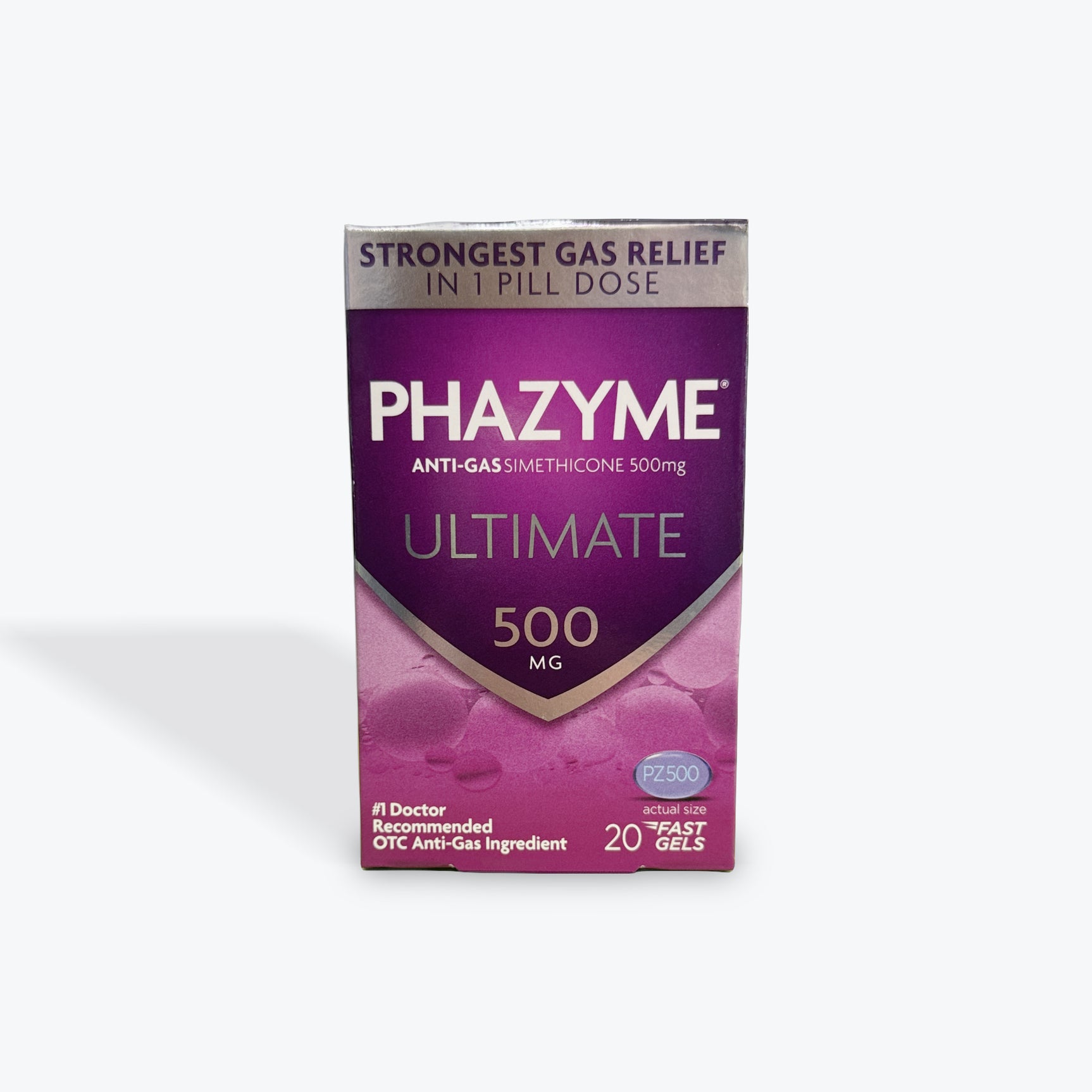 Phazyme Ultimate 500mg