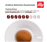 illy  Guatemala Whole Bean Coffee 250g