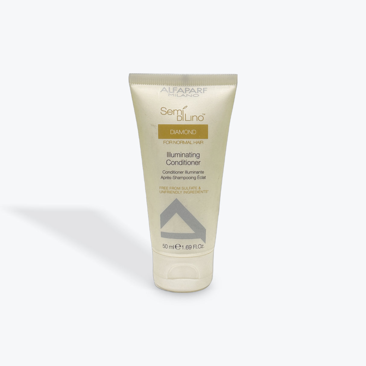 Alfaparf Milano Semi di Lino Diamond Illuminating Conditioner for Normal Hair 1.69 oz (1)