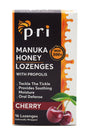 Manuka Health Manuka Honey Propolis Lozenges, Cherry