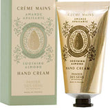 Creme mains soothing almond hand cream