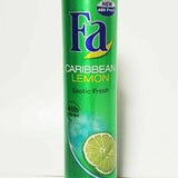 Fa Caribe Limón Exótico Fresco