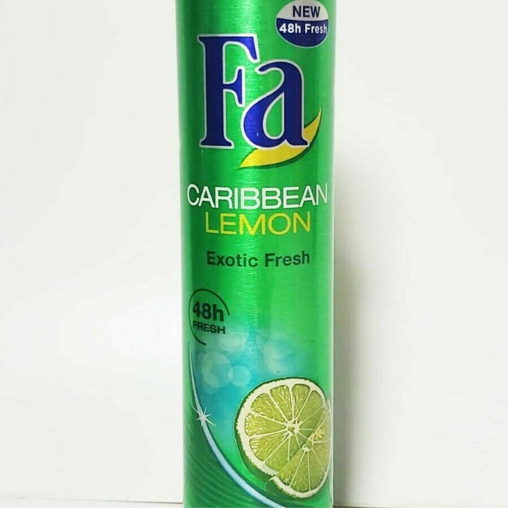 Fa Caribe Limón Exótico Fresco