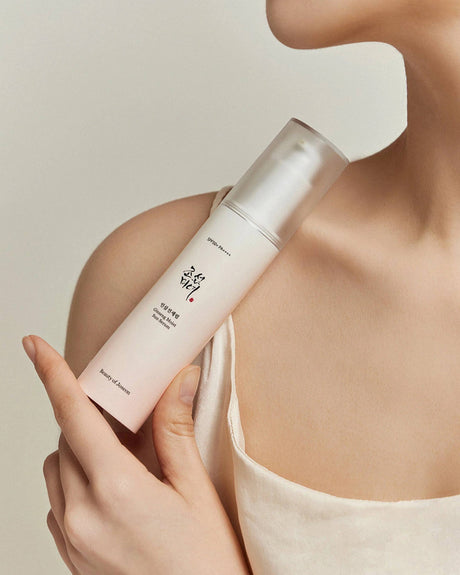 BEAUTY OF JOSEON Ginseng Moist Sun Serum SPF 50 Sunscreen - Image 3