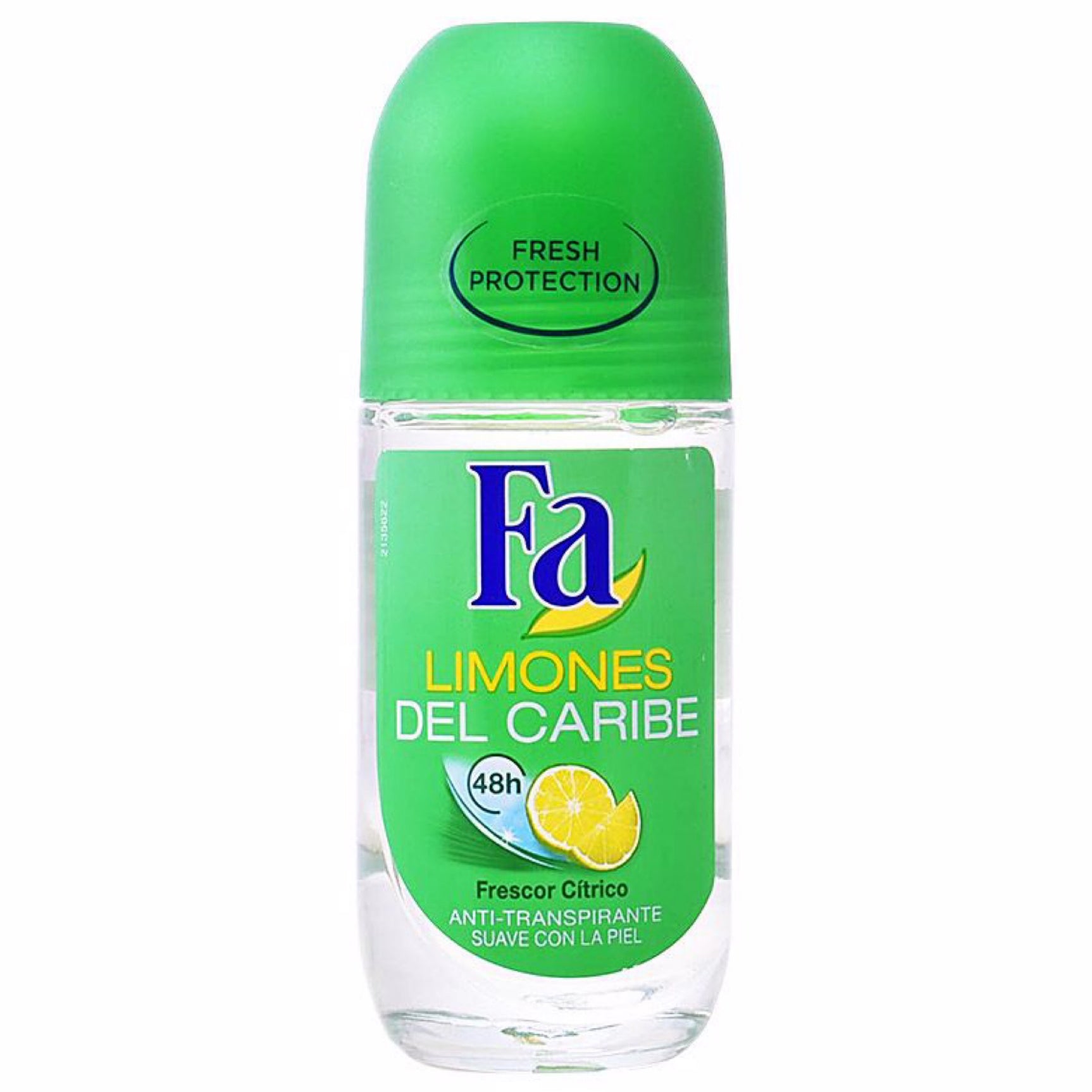 Fa Limones Del Caribe Desodorante Roll-on