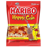 Haribo Happy Cola Gummi Candy 8oz