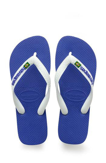 Havaianas Brasil Logo Thong Flip Flop Sandal