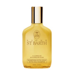 Lign St Barth Extra Mild Shampoo with Spirulina Algae 4.2 oz by Ligne St. Barth