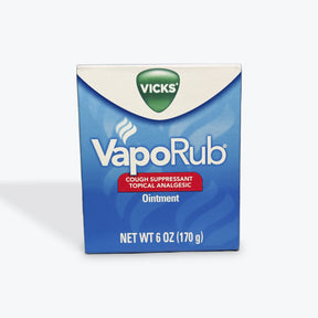 Vicks VapoRub Cough Suppressant Ointment