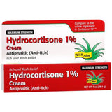 Taro Hydrocortisone 1% Cream Maximum Strength