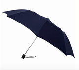 Rainbrella Navy 42" Compact Umbrella