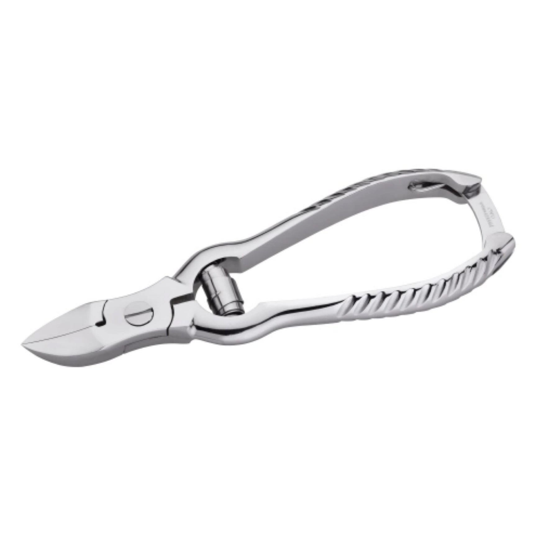 TWEEZERMAN Barrel Spring Toenail Nipper