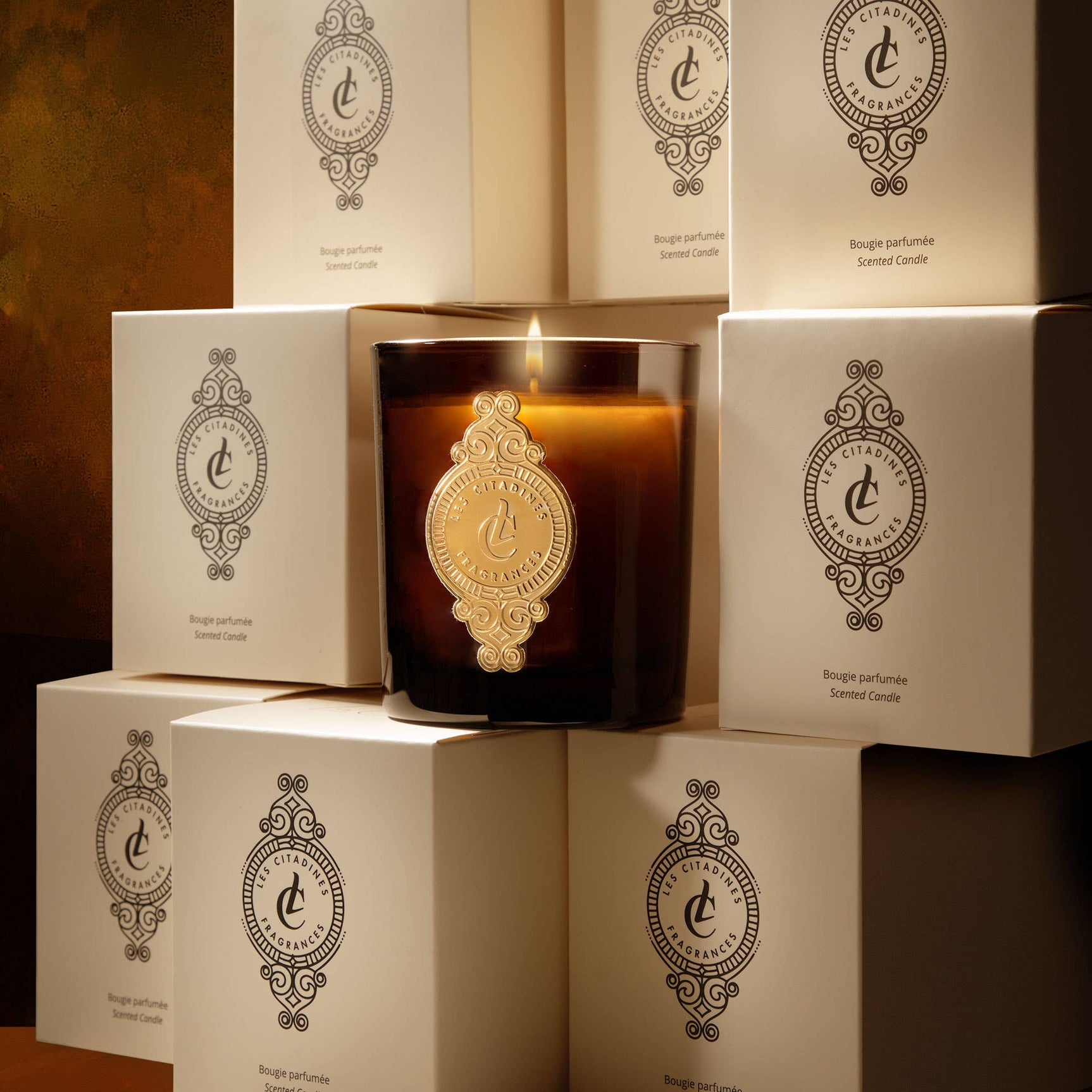 ARCHIVES Scented Candle