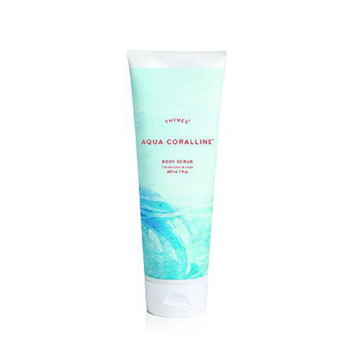 Thymes Body Scrub Aqua Coralline 7fl oz
