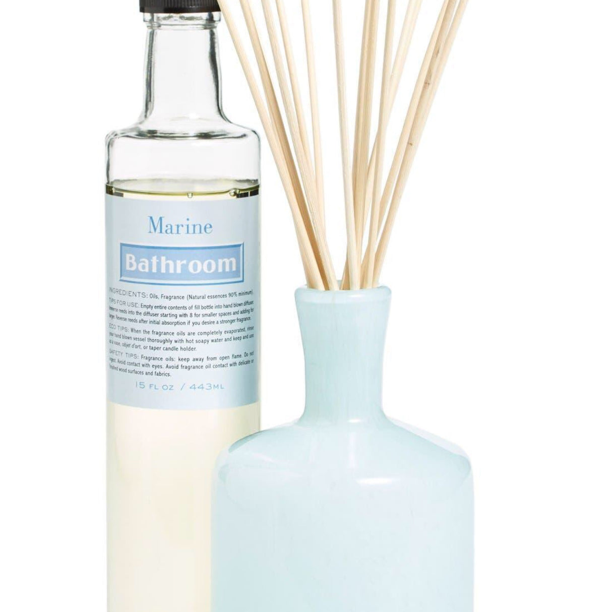 Lafco New York Marine Signature Reed Diffuser