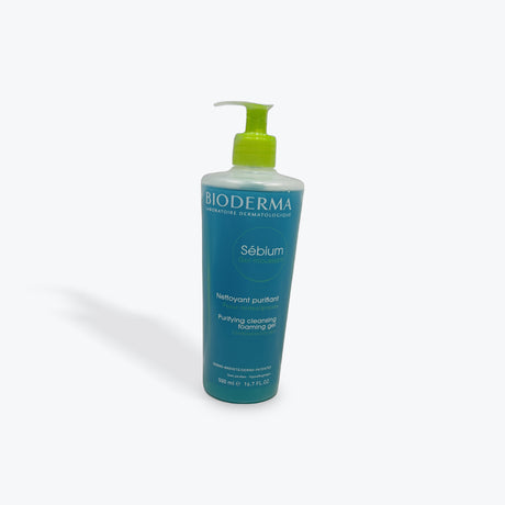Bioderma purifying cleansing foaming gel