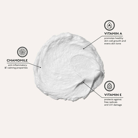 Almond Shave Cream - Image 2