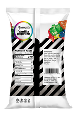 Vanilla Popcorn - "Full Size" - 100 Count