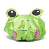 Frog Shower Cap