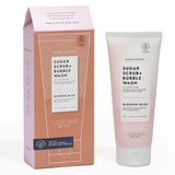 Voesh Sugar Scrub + Bubble Wash Blossom Bliss