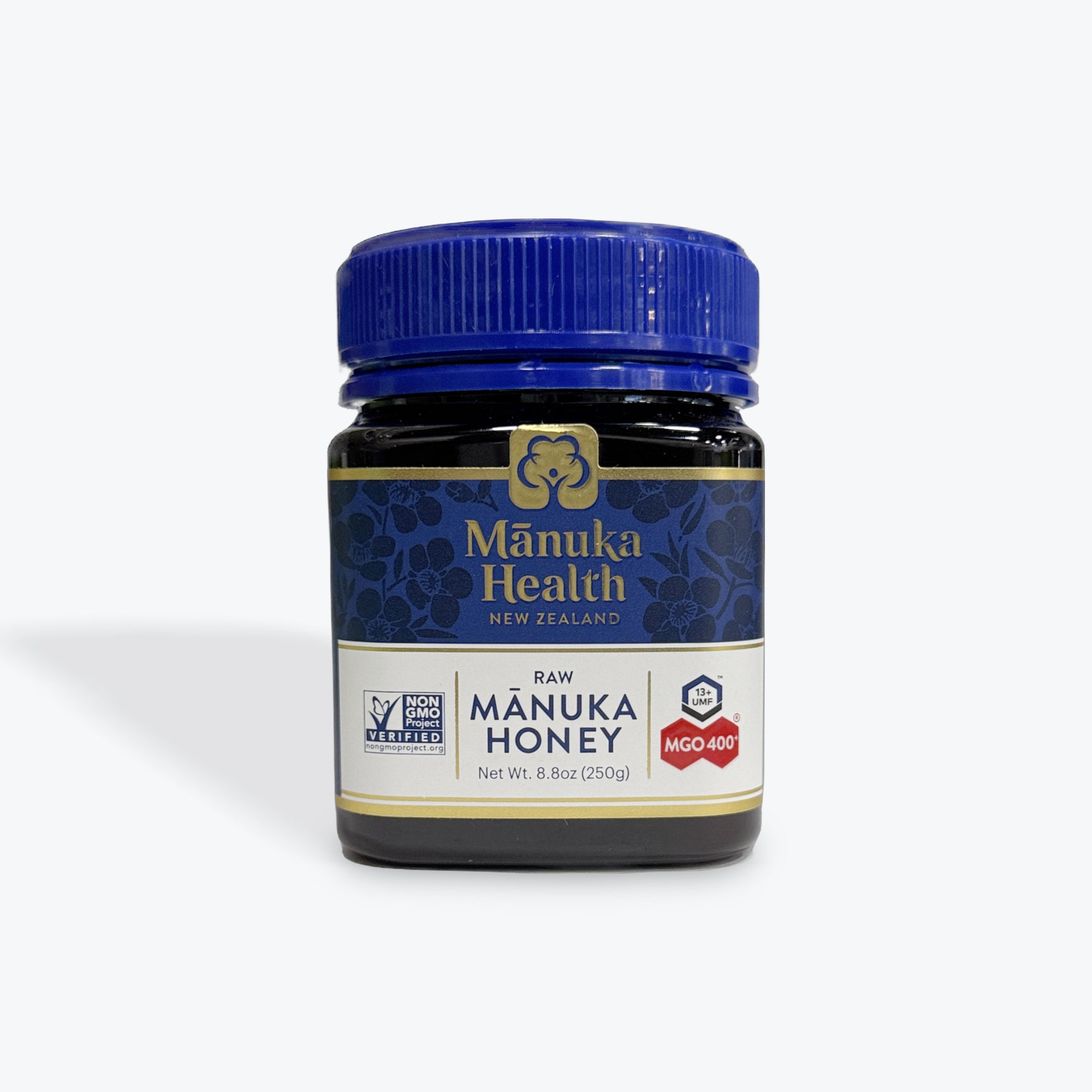 Manuka Health MGO 400+ Manuka Honey Blackcurrant Lozenges