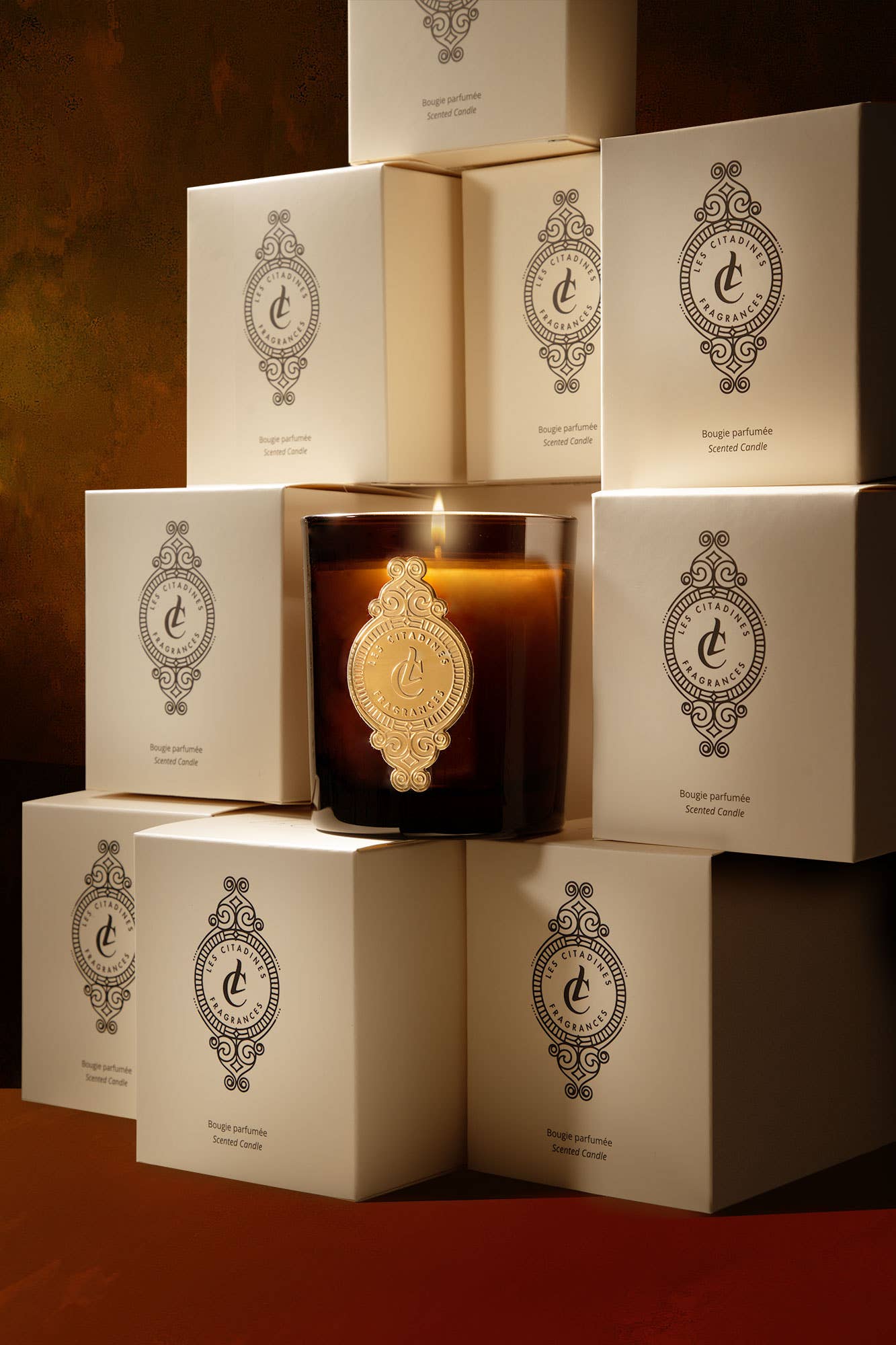 WOODSTOCK Scented Candle - Image 4