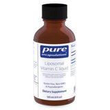 Pure Encapsulations Liposomal Vitamin C - Image 2